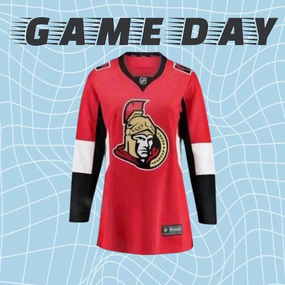 🆕Ottawa Senators Jersey - Picture 5 of 16
